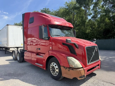 Used 2013 VOLVO VNL Conventional trucks Indiana US | Miedema Asset Management Group #1414634