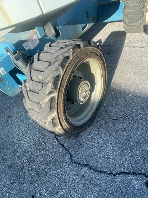 Used 2015 Genie Z-45/25J IC Articulating Boom Lifts Florida US | Stack Equipment #1331962