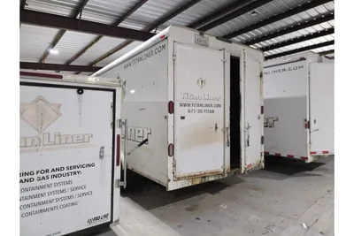 Used _UNKNOWN_ _UNKNOWN_ Gooseneck Cargo Trailers Texas US | IRS Auction #1488622