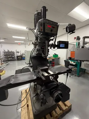 BRIDGEPORT 3hp Vertical Machining Centers CNC | CNC EXCHANGE (5)