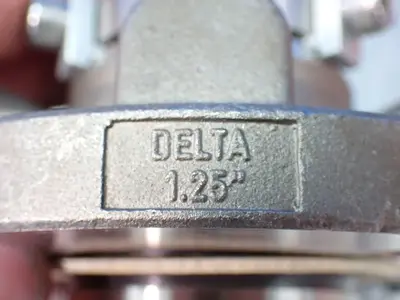 NEW DELTA 1.25