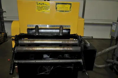 USED PRESS ROOM EQUIPMENT P450F18-A-HC