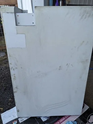 2020 Doosan DNM 5700 Vmc Front Sheet Metal Corner
