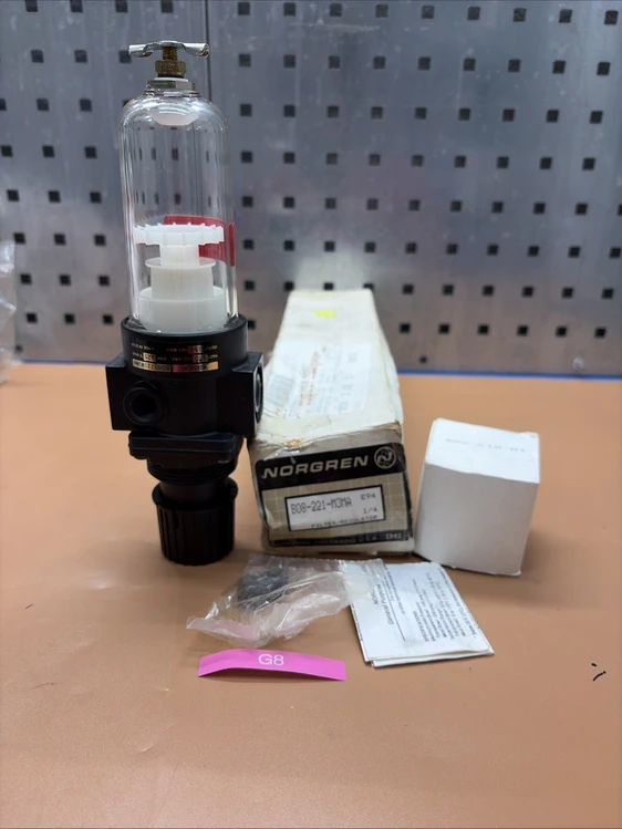 New | in-Stock Norgren B08-221-M3MA Linear Encoders Indiana US | J&J Industrial Supply #972330