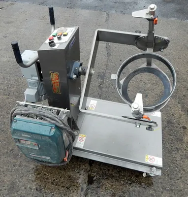 USED KYOMACHI PAIL ROTATOR H25