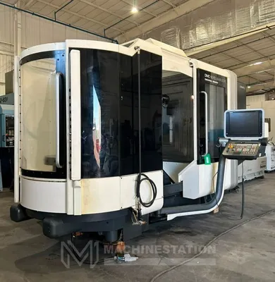 Used 2011 DMG DMC 60 FD DUOBLOCK Universal Machining Centers California US | MachineStation #947721