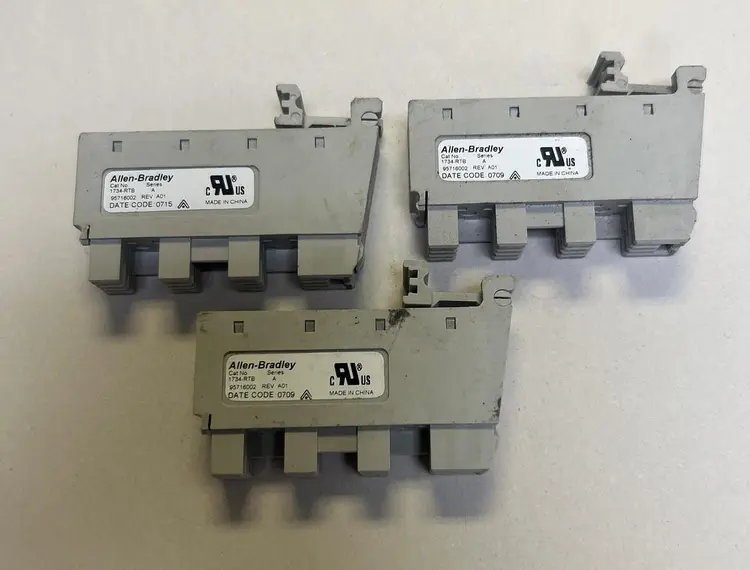 Used ALLEN-BRADLEY 1734-RTB Misc Electrical & Power Parts | Surplus Asset Holdings #1216401