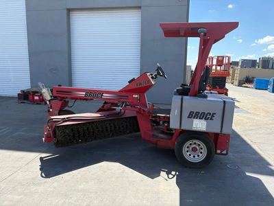 Used 2020 BROCE BW260 Sweepers Texas US | Proxy Equipment #1445318
