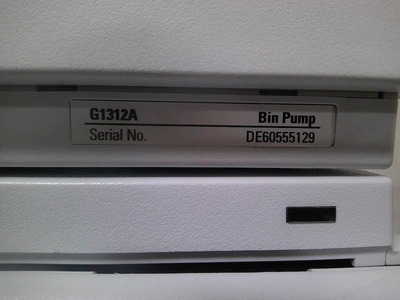 Used AGILENT _UNKNOWN_ HPLC Systems California US | Biotech Equipment Sales #1505982