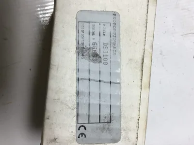 Proportion-Air pressure transducer model#DSI100 serial# 66668