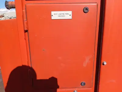 USED HAMMOND POWER SOLUTIONS INC. 176197