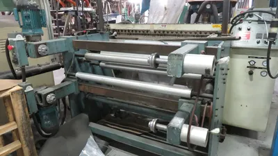 BRAMPTON ENGINEERING Blown Film Line Extrusion Lines, Blown Film - Low Density Lines | Mark One Machinery (6)