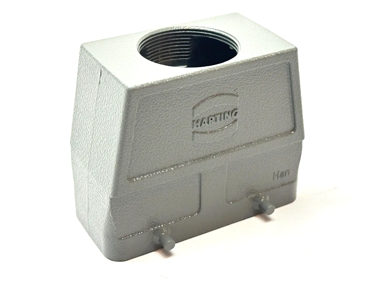 New | in-Stock HARTING 19 62 816 0428,Han 16EMC/B-HTE-M40 (HT) Connector Accessories Michigan US | Maverick Industrial Sales #1461015