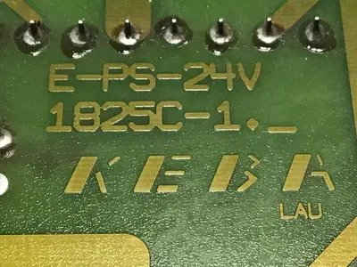 USED KEBA E-PS-24V 1825C-1