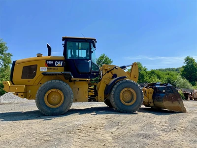 Used 2015 CATERPILLAR 930K Wheel Loaders | Abele Tractor #1342897