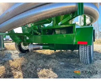 Used WALINGA _UNKNOWN_ Pneumatic Conveyors Iowa US | Keast Enterprises #1360526