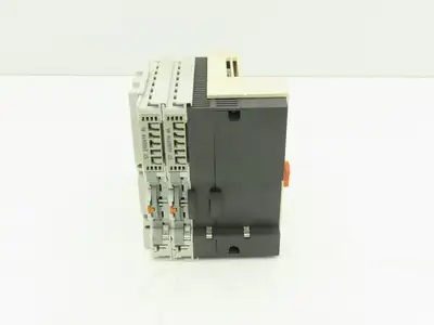 Beckhoff CX8090 Embedded PC Arm 9 Ethernet Switch 24V Digital Input
