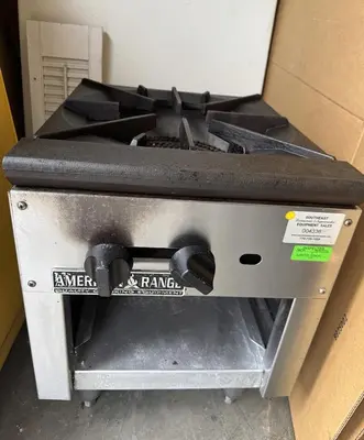 USED AMERICAN RANGE ARSP-18-2
