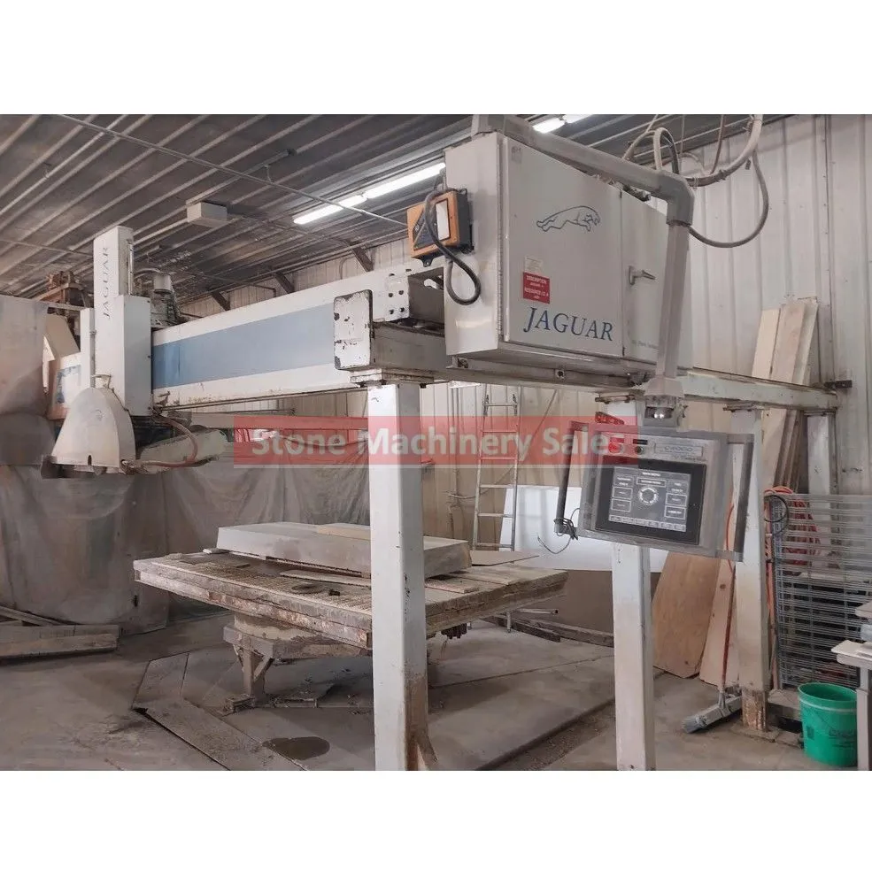 2000 Park industries Jaguar C4000 Bridge Saw