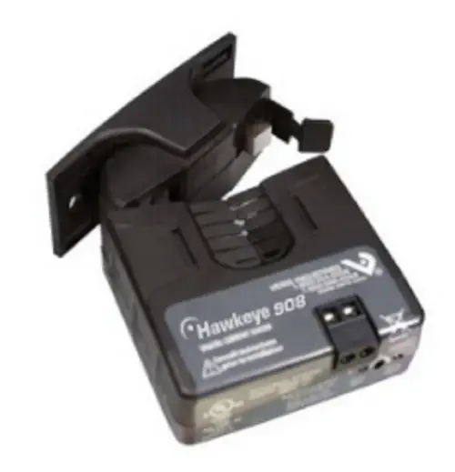 Veris H908 Hawkeye 908 Split-Core Current Switch, 2.5 to 135 A Adjust Trip Point [New]