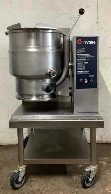 Used _UNKNOWN_ _UNKNOWN_ Cooking Kettles Michigan US | Grocery Equipment Sales #1069928