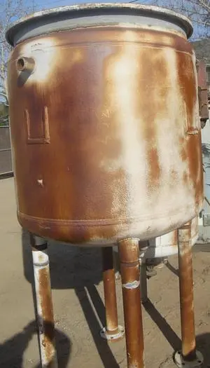 Used PFAUDLER _UNKNOWN_ Stainless Steel Tanks California US | Machinery & Equipment #138444