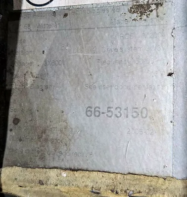 USED 2006 ABB IRB 6600 175/2.55