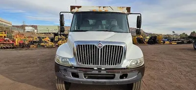 Used 2002 INTERNATIONAL 4300 DT 466 Tractors & Trailers Utah US | CSS Equipment Sales #1341524
