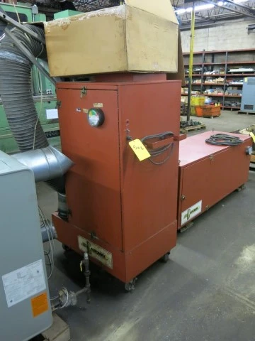 Used ACROMAX N/A Dust Collectors Ohio US | G-2000, Inc. 3 #179183