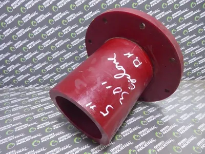 Apex Insert STD Flanged 5" I.D. 9" O.D. 12-1/4" Length New