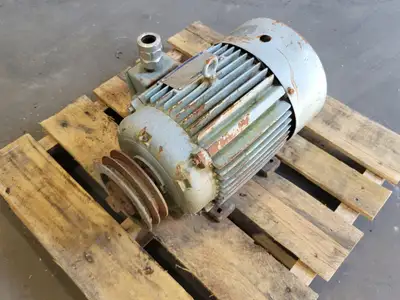 Used HYUNDAI HJS215SR235 Motors (misc) British Columbia CA | Lenmark #1439927