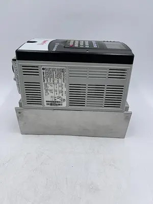 Used ALLEN-BRADLEY ALLEN-BRADLEY 20A D 3P4A3 AYNNNC0 SER A 20-HIM-A3 SER B Variable Speed Drives | ND Industrial Surplus #1214308