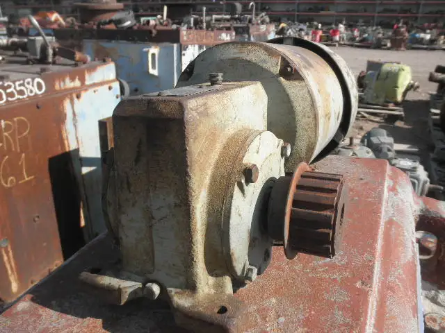 Used RELIANCE 56WG16A Gearboxes | Power Zone Equipment #970715