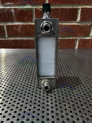 USED KYTOLA VEH-3584-188 FLOWMETER