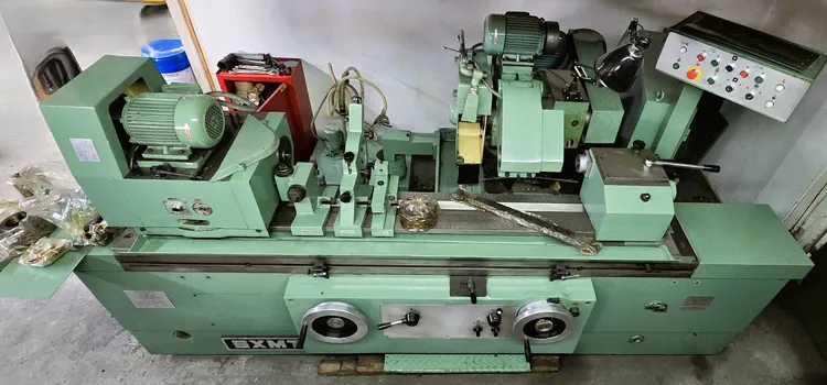 Used 1993 SMTW ME1432B-ZD - 1000 Universal Cylindrical Grinders Quebec CA | Richard Chagnon 26 #96781