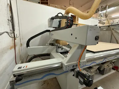 2011 WEEKE BHP 007 CNC Wood Routers | ListingHippo (16)