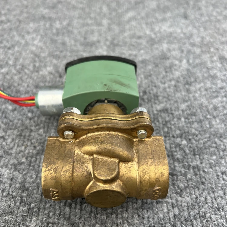 Used ASCO 8262H090 Solenoid Valves California US | Davliegogo LLC #1706564