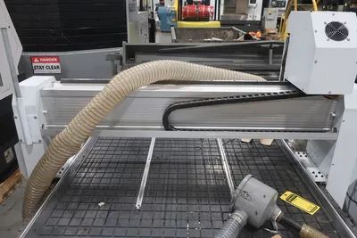2021 LAGUNA MCNC SWIFT Routers | Machine Tool Emporium (5)