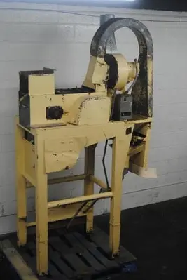 Bauer model 341-B Split Nut Blancher
