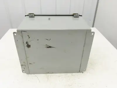 Wiegmann B141208CH Electrical Enclosure 14x12x8" Wall Mount Control Panel