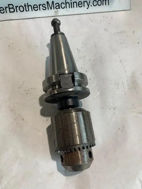 Used JACOBS 34-33 Drill Chucks Ohio US | Yoder Brothers machinery #444263