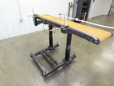 Used N/A _UNKNOWN_ Belt Conveyors Indiana US | Arrow Industrial #838215