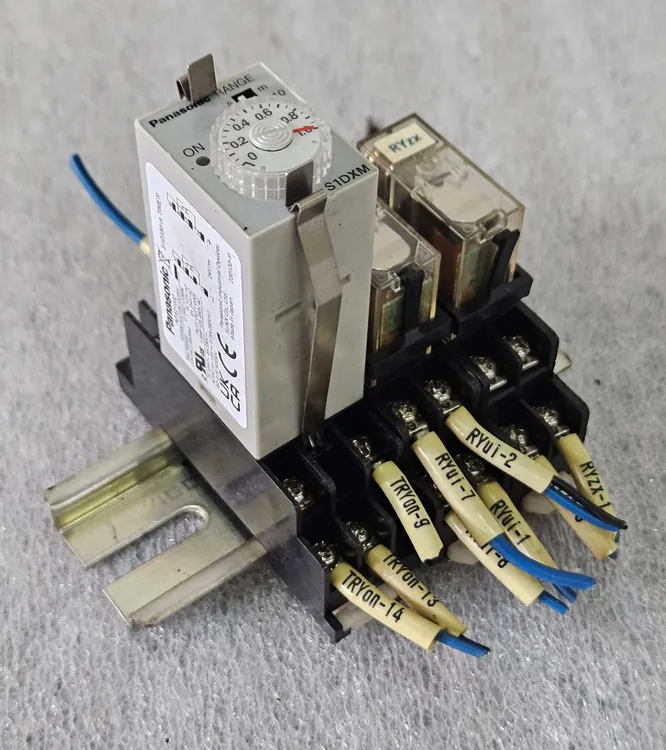 Used PANASONIC ADX-21032 S1DXM Electronics & Components Ohio US | Great American Equipment Company #1356813