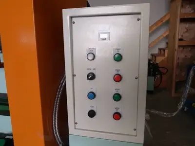 USED 2016 NINGBO EB-MFG-03