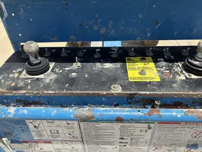 Used 2012 GENIE S40 Manlifts Texas US | Adcock Equipment USA #1519471