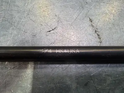 1/4" Drill Bit