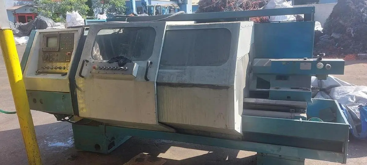 Used TOS NC 63 CNC Lathes CZ | Amaron s.r.o. #1064774