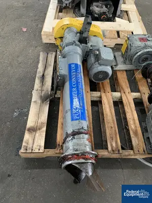 USED Gebr. Pfeiffer SE Gebr-Pfeiffer Vertical Roller Mill, Type MPS 32 K