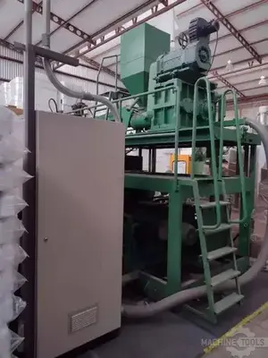 USED 1996 BEKUM BA-15