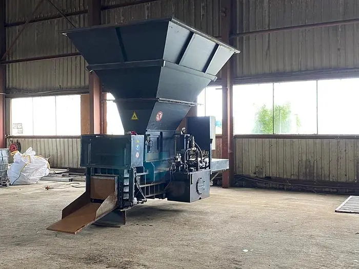 Used 2004 WAGNER WDSP II 10000 Press Brakes | UCY Industrial GmbH #387291